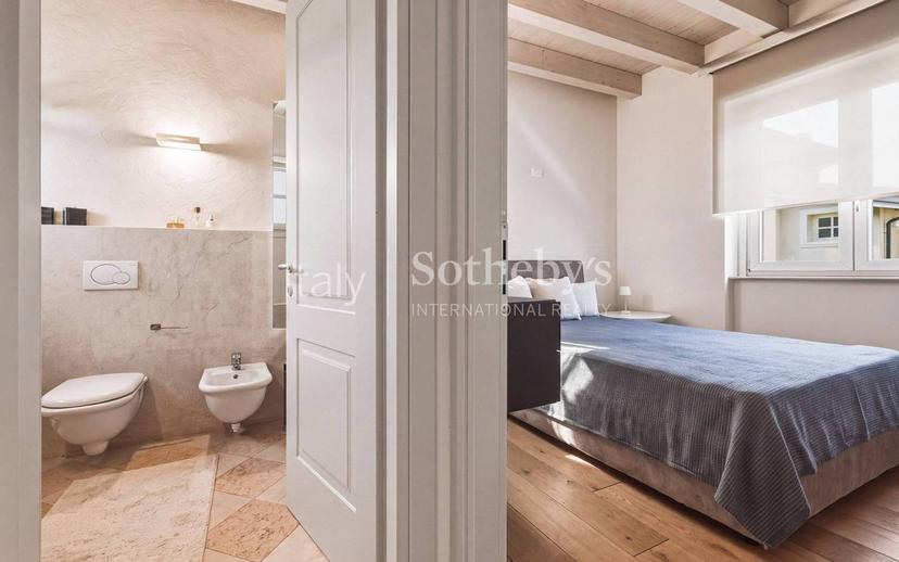Villa unifamiliare via Pieve Vecchia, Pieve Vecchia, Villaggio Sanghen, Manerba del Garda — foto 16 di 21