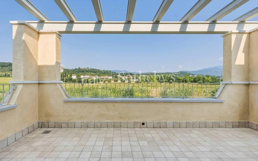 Villa unifamiliare via Pieve Vecchia, Pieve Vecchia, Villaggio Sanghen, Manerba del Garda — foto 12 di 21