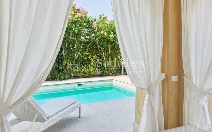 Villa unifamiliare via Pieve Vecchia, Pieve Vecchia, Villaggio Sanghen, Manerba del Garda — foto 6 di 21