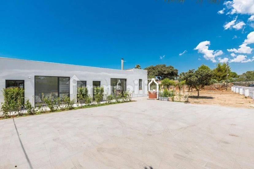 Villa unifamiliare Strada Vicinale Anna Chiara 6, Matino — foto 10 di 18