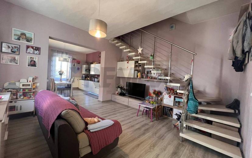 Terratetto unifamiliare 114 m², ottimo stato, Castelnuovo della Misericordia, Gabbro, Rosignano Marittimo — foto 6 di 33