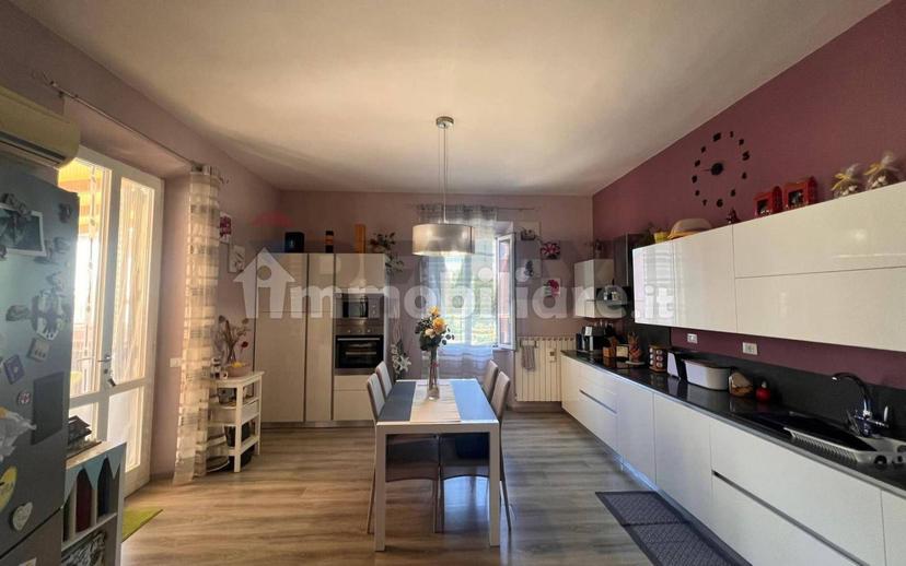 Terratetto unifamiliare 114 m², ottimo stato, Castelnuovo della Misericordia, Gabbro, Rosignano Marittimo