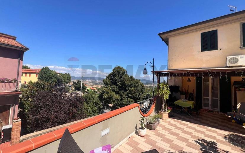 Terratetto unifamiliare 114 m², ottimo stato, Castelnuovo della Misericordia, Gabbro, Rosignano Marittimo — foto 12 di 33