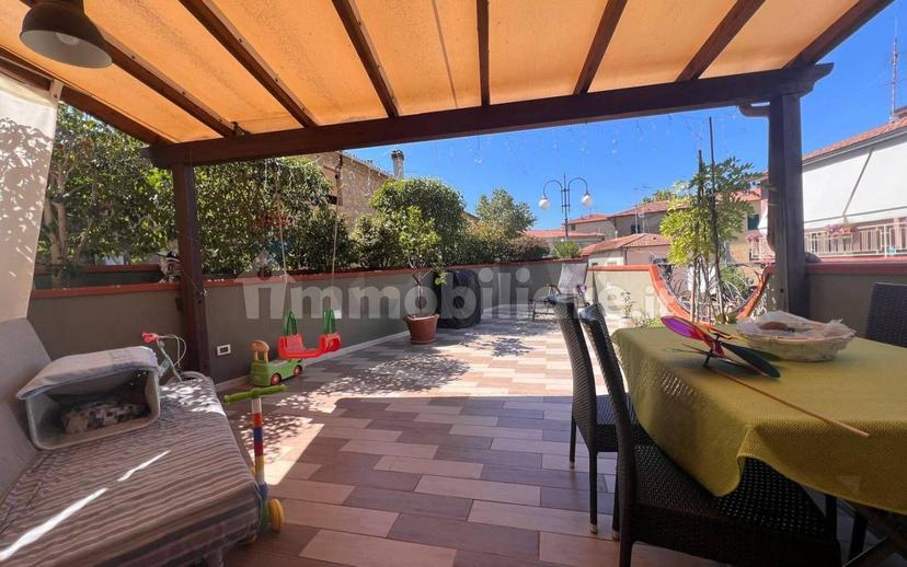 Terratetto unifamiliare 114 m², ottimo stato, Castelnuovo della Misericordia, Gabbro, Rosignano Marittimo — foto 15 di 33