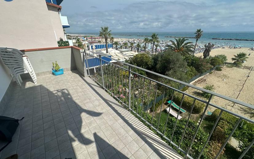 Trilocale via San Giacomo, Porto d'Ascoli, San Benedetto del Tronto — foto 16 di 27