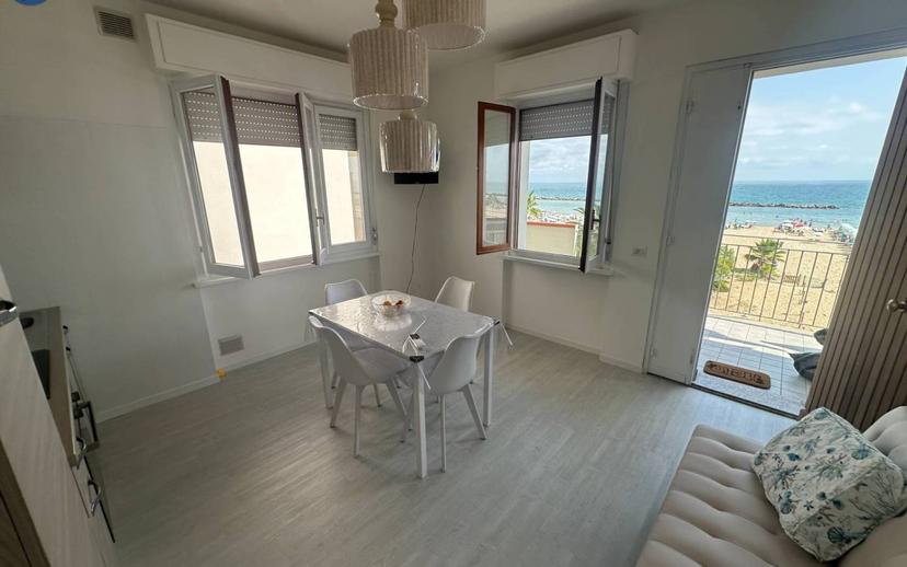 Trilocale via San Giacomo, Porto d'Ascoli, San Benedetto del Tronto — foto 12 di 27