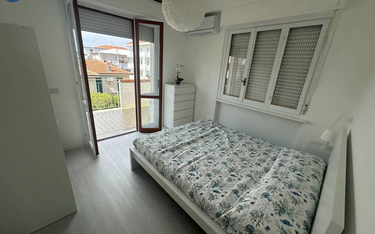 Trilocale via San Giacomo, Porto d'Ascoli, San Benedetto del Tronto