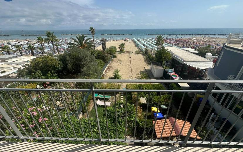 Trilocale via San Giacomo, Porto d'Ascoli, San Benedetto del Tronto — foto 15 di 27