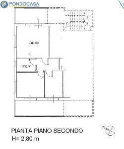 Trilocale via San Giacomo, Porto d'Ascoli, San Benedetto del Tronto — foto 20 di 27