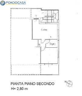 Trilocale via San Giacomo, Porto d'Ascoli, San Benedetto del Tronto — foto 14 di 27
