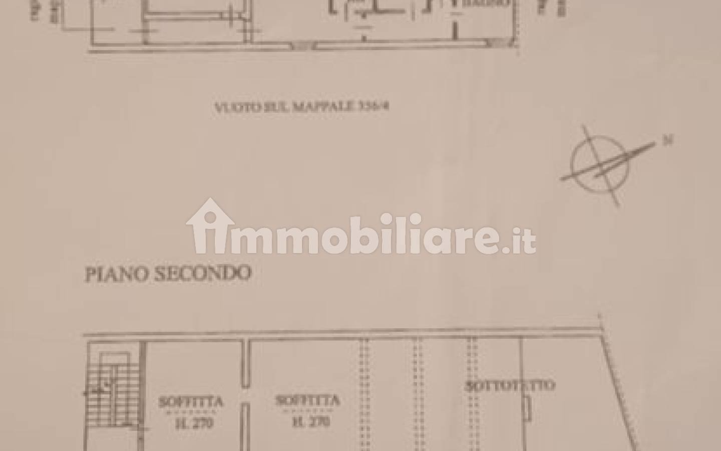 Trilocale via Giuseppe Garibaldi 11, Grumello Cremonese, Grumello Cremonese ed Uniti