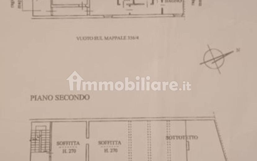 Trilocale via Giuseppe Garibaldi 11, Grumello Cremonese, Grumello Cremonese ed Uniti