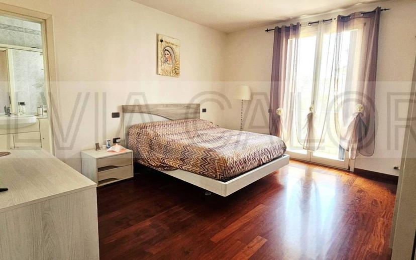 Terratetto unifamiliare piazza Pighin, Stanghella — foto 30 di 36