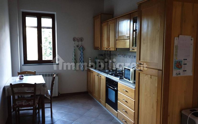 Bilocale vicolo Sossanta 4, Centro, Camerino