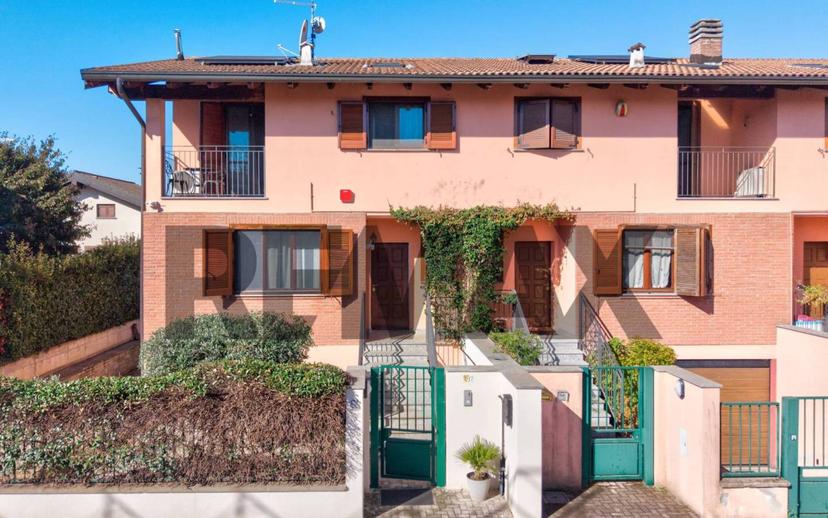 Villa unifamiliare, ottimo stato, 166 m², Olengo, Novara — foto 18 di 48