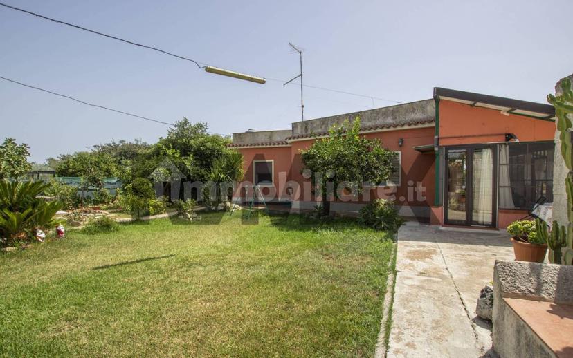 Villa unifamiliare Bosco di Sopra snc, Canicattini Bagni — foto 21 di 30