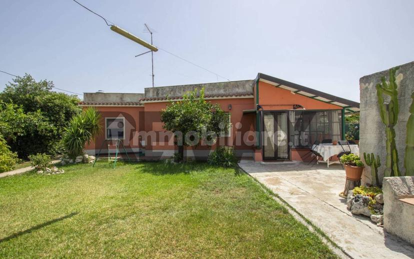 Villa unifamiliare Bosco di Sopra snc, Canicattini Bagni — foto 26 di 30
