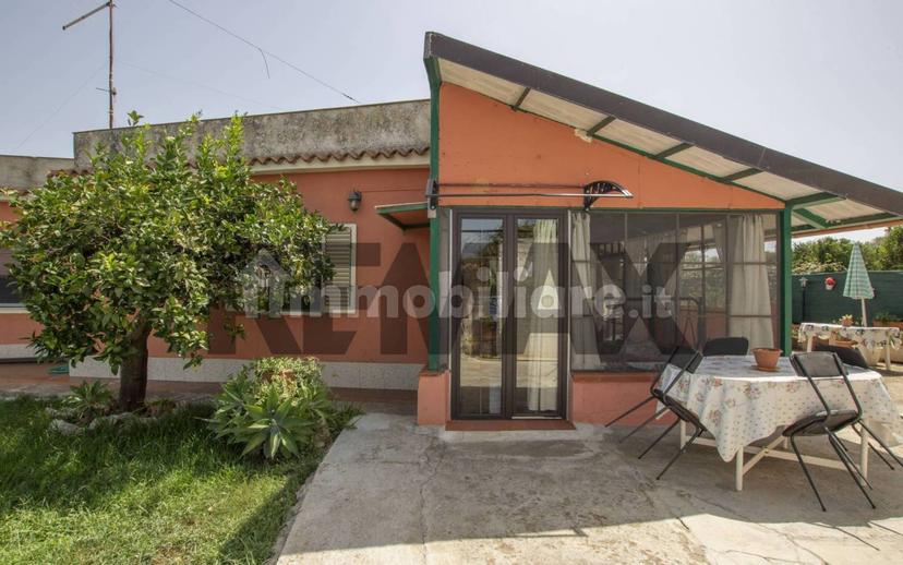 Villa unifamiliare Bosco di Sopra snc, Canicattini Bagni — foto 17 di 30