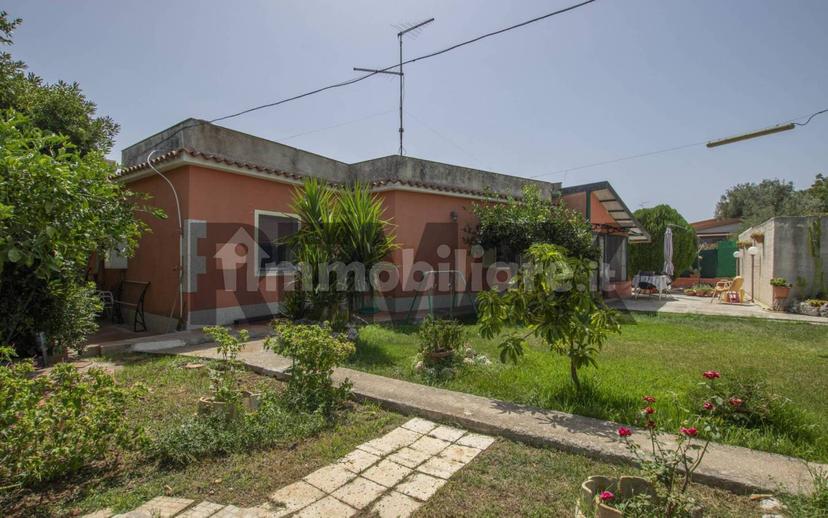 Villa unifamiliare Bosco di Sopra snc, Canicattini Bagni — foto 6 di 30