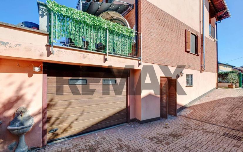 Villa unifamiliare, ottimo stato, 166 m², Olengo, Novara — foto 38 di 48