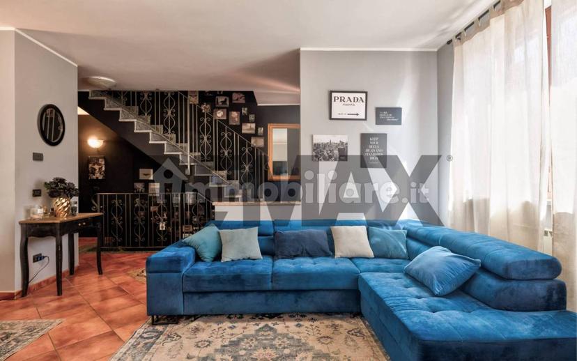 Villa unifamiliare, ottimo stato, 166 m², Olengo, Novara — foto 46 di 48