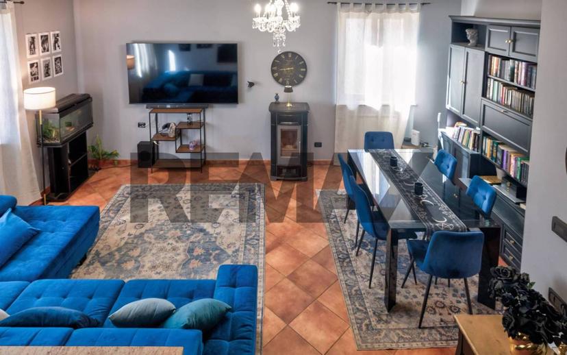 Villa unifamiliare, ottimo stato, 166 m², Olengo, Novara — foto 42 di 48