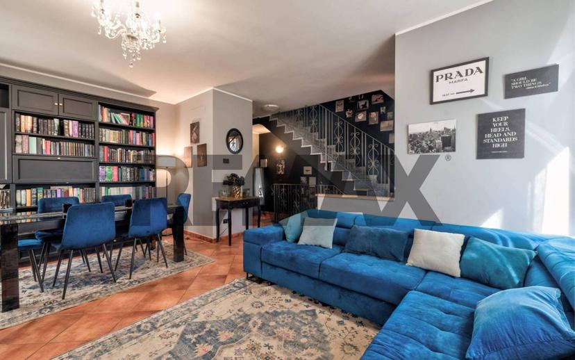 Villa unifamiliare, ottimo stato, 166 m², Olengo, Novara — foto 21 di 48