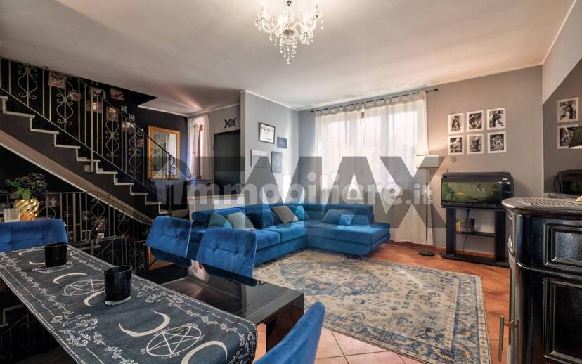 Villa unifamiliare, ottimo stato, 166 m², Olengo, Novara — foto 9 di 48