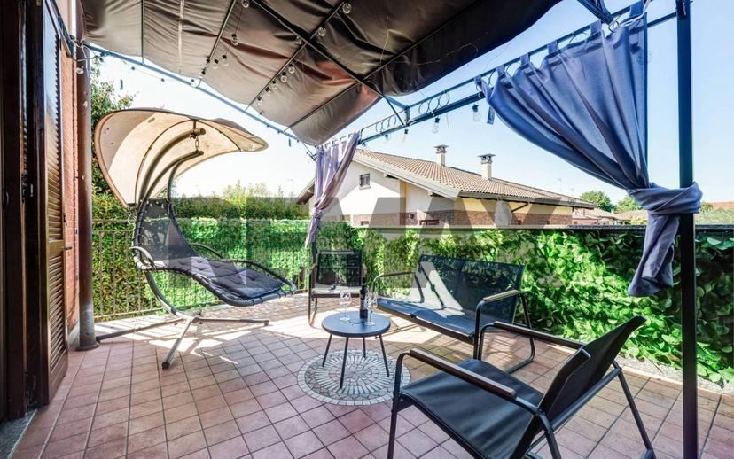 Villa unifamiliare, ottimo stato, 166 m², Olengo, Novara — foto 24 di 48