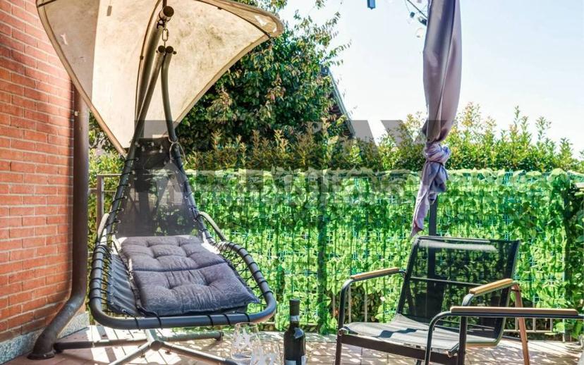 Villa unifamiliare, ottimo stato, 166 m², Olengo, Novara — foto 43 di 48