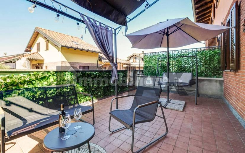 Villa unifamiliare, ottimo stato, 166 m², Olengo, Novara — foto 27 di 48
