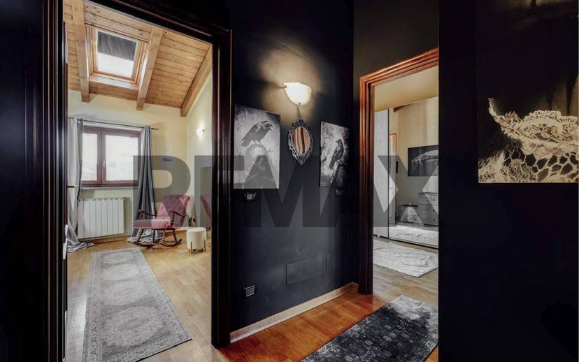 Villa unifamiliare, ottimo stato, 166 m², Olengo, Novara — foto 41 di 48