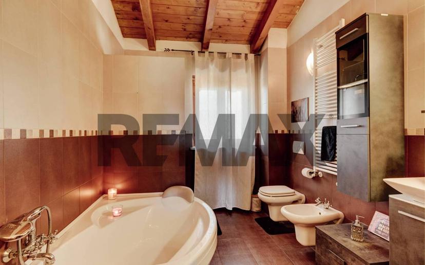 Villa unifamiliare, ottimo stato, 166 m², Olengo, Novara — foto 29 di 48