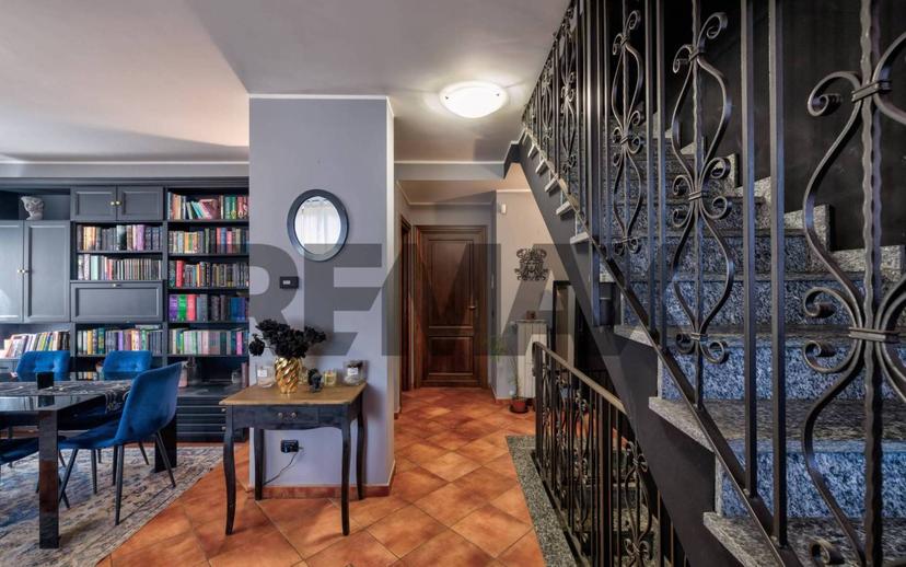 Villa unifamiliare, ottimo stato, 166 m², Olengo, Novara — foto 14 di 48