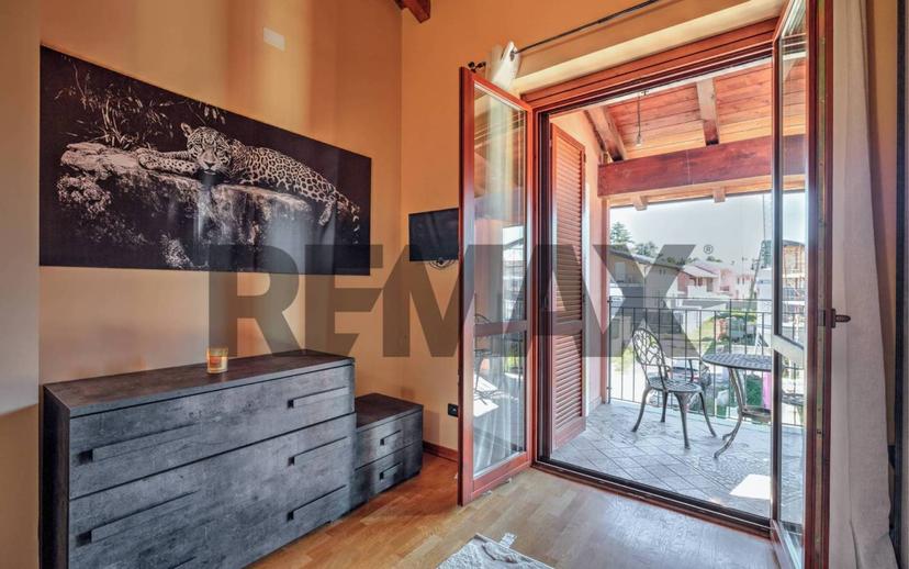 Villa unifamiliare, ottimo stato, 166 m², Olengo, Novara — foto 23 di 48
