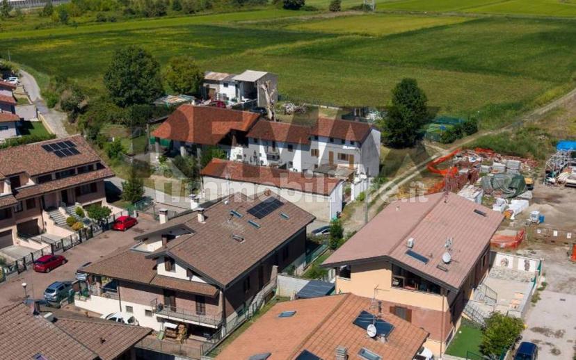 Villa unifamiliare, ottimo stato, 166 m², Olengo, Novara — foto 16 di 48