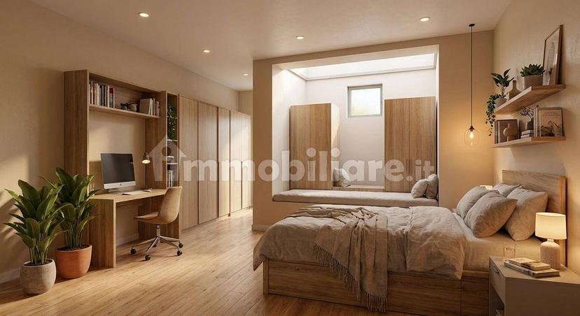 Stanza singola viale Guglielmo Marconi, Dalmine — foto 2 di 7