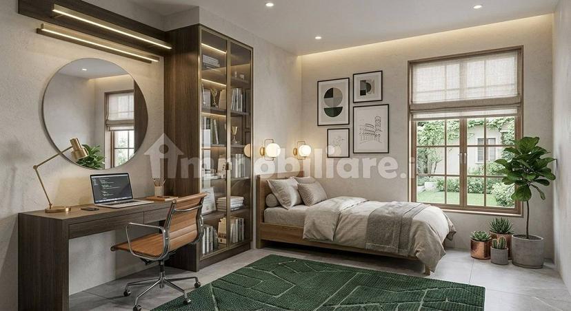 Stanza singola viale Guglielmo Marconi, Dalmine — foto 3 di 7
