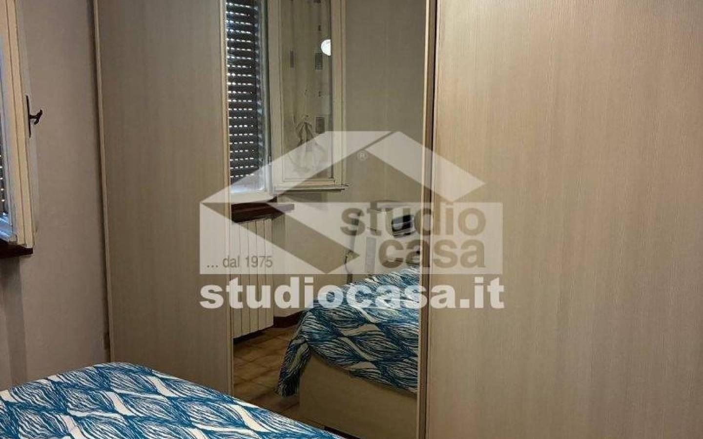 Bilocale buono stato, terzo piano, Semicentro, Crema
