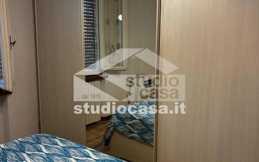 Bilocale buono stato, terzo piano, Semicentro, Crema