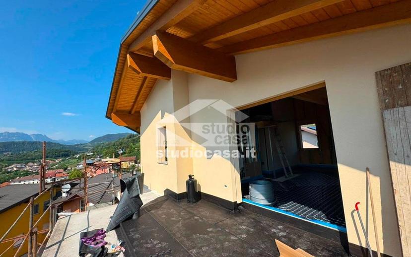 Quadrilocale via Per Cortesano, Meano - Gazzadina, Trento