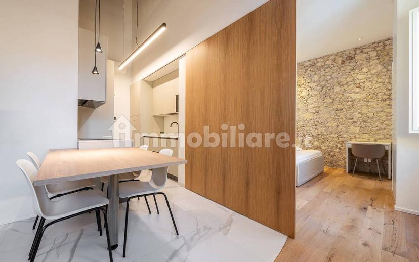 Bilocale via Vittorio Porcile 42, Marina, Cagliari