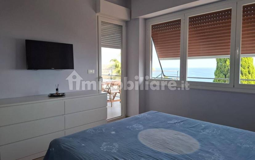 Trilocale viale Giosuè Carducci 13, Corso degli Inglesi, Sanremo