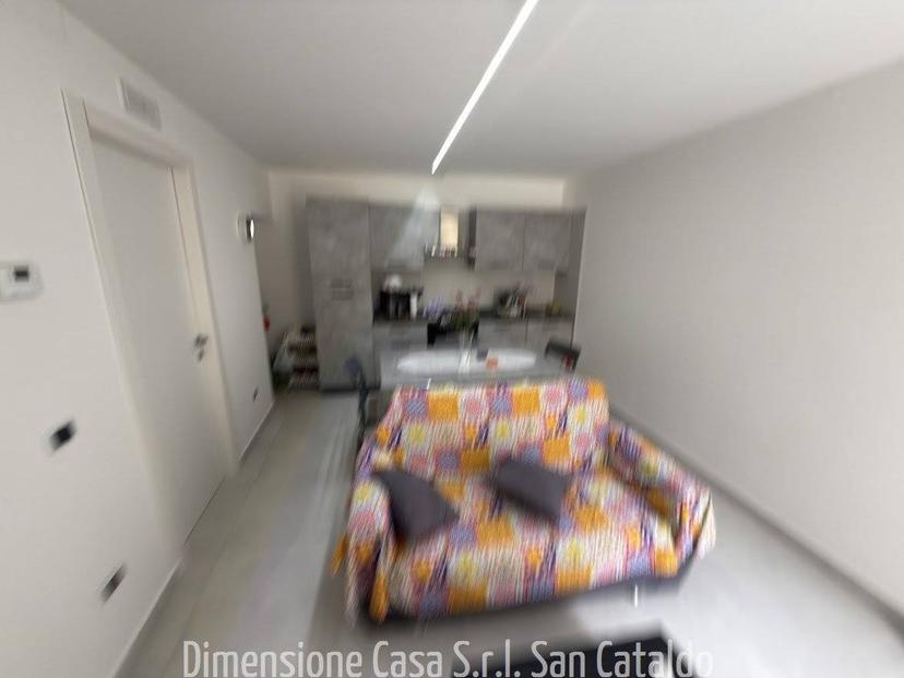 Terratetto unifamiliare via Pignato, 7, Centro, San Cataldo — foto 4 di 8