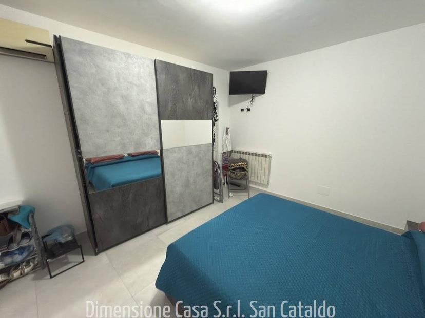 Terratetto unifamiliare via Pignato, 7, Centro, San Cataldo — foto 5 di 8