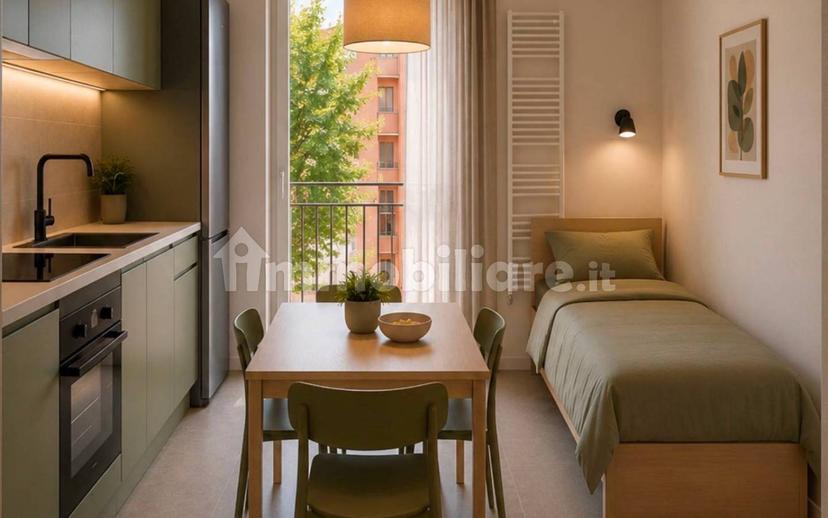 Stanza doppia via del Borgo di San Pietro 85, Bologna