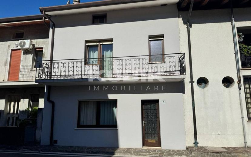 Villa unifamiliare via Libertà, Alesso, Trasaghis — foto 11 di 31