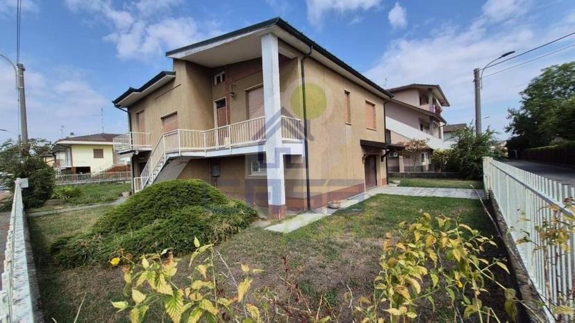 Terratetto unifamiliare via Leonardo Da Vinci 19, Centro, Pizzighettone — foto 15 di 41
