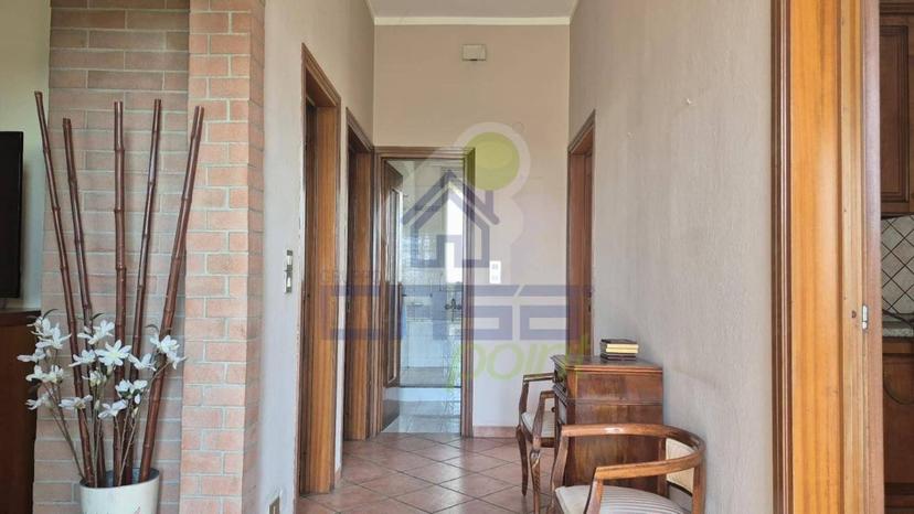Terratetto unifamiliare via Leonardo Da Vinci 19, Centro, Pizzighettone — foto 14 di 41