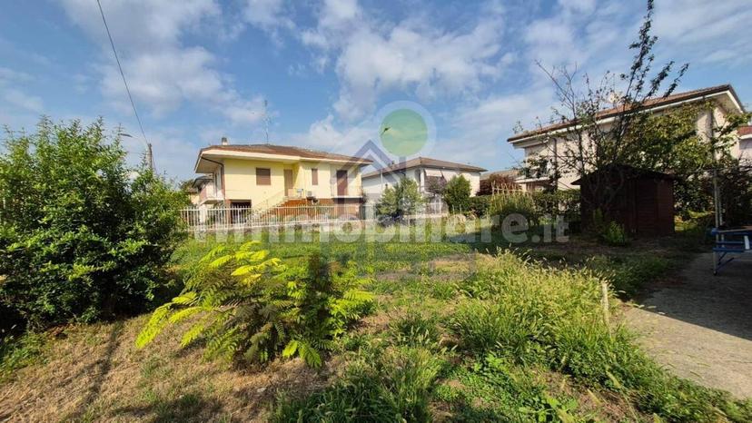 Terratetto unifamiliare via Leonardo Da Vinci 19, Centro, Pizzighettone — foto 36 di 41
